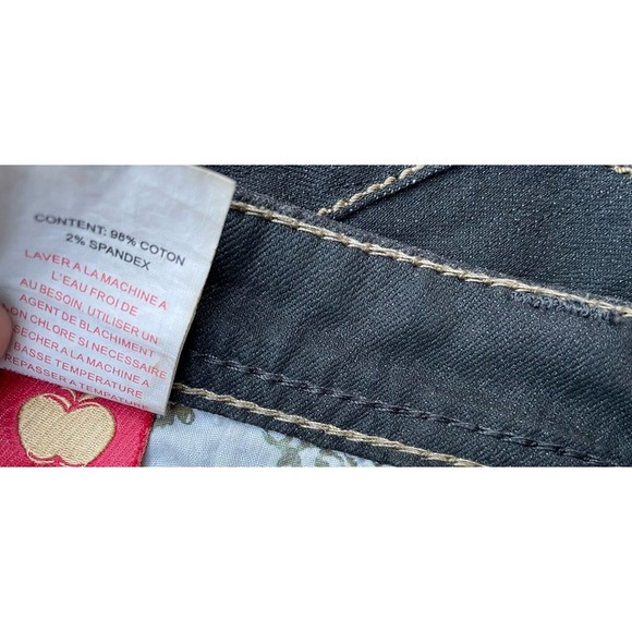 Apple bottom y2k 90s jeans - Picture 9 of 10